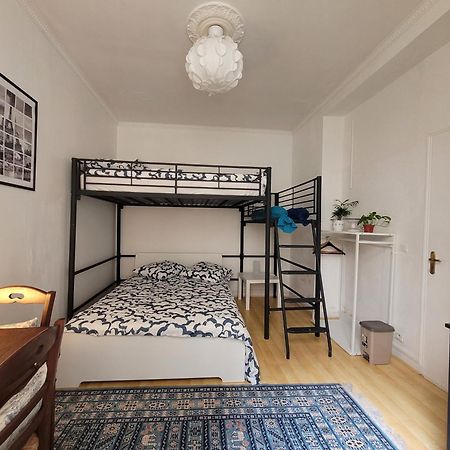 Cozy And Nice Homestay Room - Chambre D'Hote Paris Exterior photo