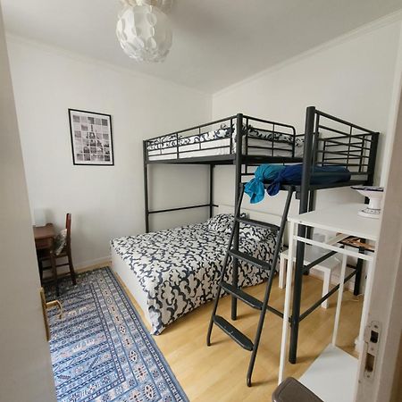 Cozy And Nice Homestay Room - Chambre D'Hote Paris Exterior photo